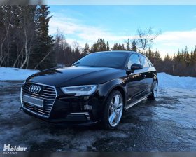 AUDI A3 SPORTBACK E-TRON