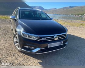 VW PASSAT ALLTRACK