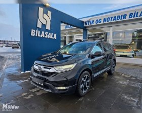 HONDA CR-V EXECUTIVE AWD HYBRID