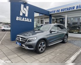 MERCEDES-BENZ GLC 350 E 4MATIC