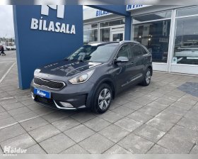 KIA NIRO PLUG IN HYBRID URBAN