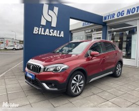 SUZUKI SX4 S-CROSS HYBRID GL