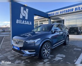 VOLVO XC90 ULTIMATE BRIGHT MHEV 7 SÆTA