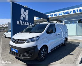 OPEL VIVARO L2H1