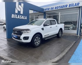 FORD RANGER WILDTRACK