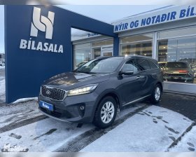 KIA SORENTO EX AWD