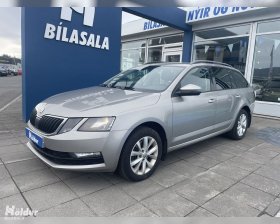 SKODA OCTAVIA 184 HÖ M/KRÓK