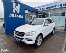 MERCEDES-BENZ ML 250 BLUETEC 4MATIC