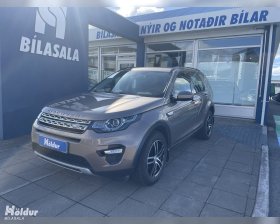 LAND ROVER DISCOVERY SPORT HSE