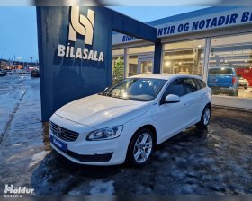 VOLVO V60 TWIN ENGINE D6 AWD