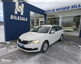 SKODA OCTAVIA 2.0 TDI