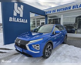 MITSUBISHI MITSUBISHI ECLIPSE CROSS INSTYLE PHEV