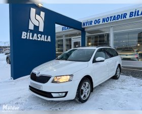 SKODA OCTAVIA 184HÖ