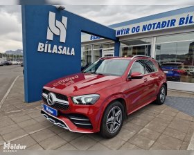 MERCEDES-BENZ GLE 350 DE 4MATIC PROGRESSIVE