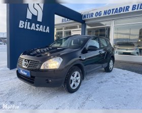 NISSAN QASHQAI ACENTA