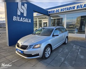 SKODA OCTAVIA 1,5 TSI