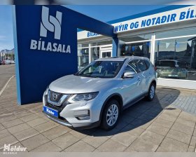 NISSAN X-TRAIL ACENTA+ AWD