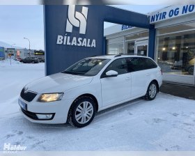 SKODA OCTAVIA G-TEC METAN