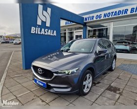 MAZDA CX-5 OPTIMUM AWD