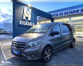 MERCEDES-BENZ VITO TOURER 4MATIC 9 SÆTA