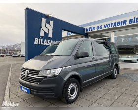 VW CARAVELLE 4MOTION