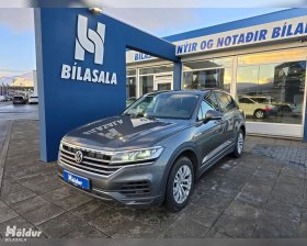 VW TOUAREG OFFROAD PLUS