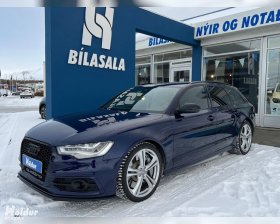 AUDI S6 AVANT QUATTRO