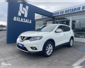 NISSAN X-TRAIL ACENTA+ AWD