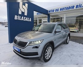 SKODA KODIAQ STYLE