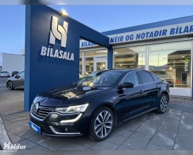 RENAULT TALISMAN LUXURY