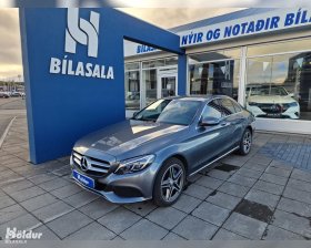 MERCEDES-BENZ C 350 E PLUG-IN HYBRID