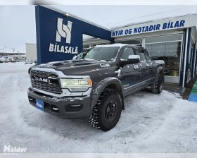 DODGE RAM 3500 LIMITED MEGACAB