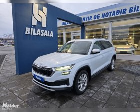 SKODA KODIAQ STYLE