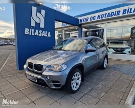 BMW X5 XDRIVE30D