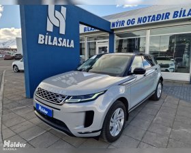 LAND ROVER RANGE ROVER EVOQUE P300E