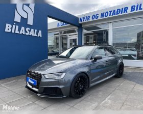 AUDI RS3 SPORTBACK 410HÖ