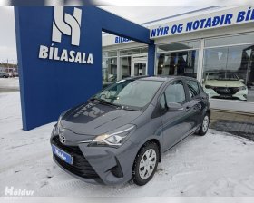 TOYOTA YARIS ACTIVE