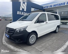 MERCEDES-BENZ VITO TOURER 4MATIC