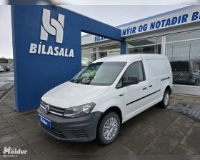 VW CADDY MAXI 4MOTION