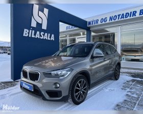 BMW X1 XDRIVE18D