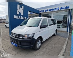 VW CARAVELLE 4MOTION