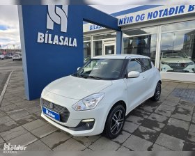 SUZUKI SWIFT 4X4