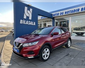 NISSAN QASHQAI ACENTA