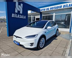 TESLA MODEL X LONG RANGE AWD