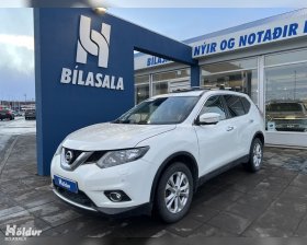 NISSAN X-TRAIL ACENTA PLUS