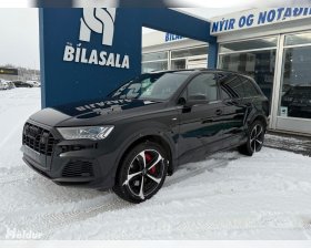 AUDI Q7 60 TFSI E QUATTRO S-LINE