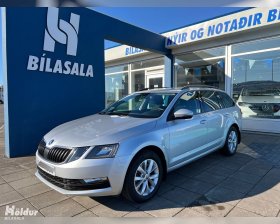 SKODA OCTAVIA SJÁLFSKIPT 184 HÖ