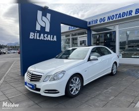 MERCEDES-BENZ E 220 CDI