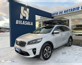 KIA SORENTO LUXURY