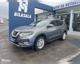 NISSAN X-TRAIL ACENTA PLUS